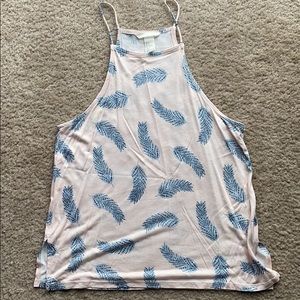 H&M Feather Tank